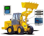 1噸裝載機電子秤